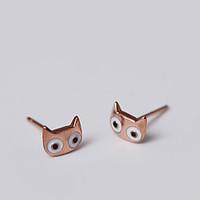 stud earrings jewelry euramerican personalized adorable simple style s ...
