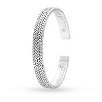 Sterling Silver Bangle