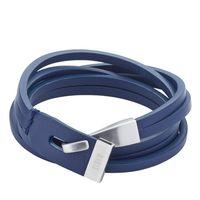 STORM Men\'s Axel Blue Bracelet