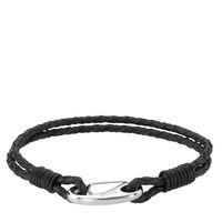 STORM Men\'s Jax Black Bracelet