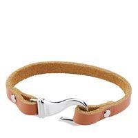STORM Men\'s Hook Brown Bracelet