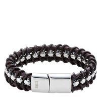 STORM Men\'s Glade Brown Bracelet