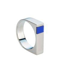 storm mens jaxton lazer blue ring