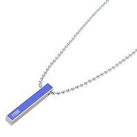 storm mens fazer lazer blue pendant