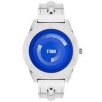 STORM Mens Dynamix Lazer Blue Watch