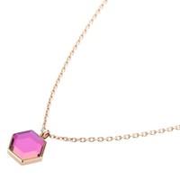 STORM Ladies Mimoza Rose Gold Necklace