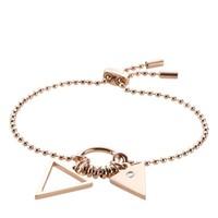 STORM Ladies Mimi Rose Gold Bracelet