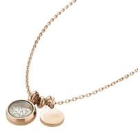 STORM Ladies Mimi Rose Gold Necklace