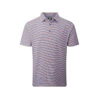 Stretch Lisle Multi-Stripe