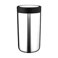 Stelton Isobecher 0, 34 l To Go Click edelstahl