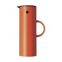 stelton 950 vacuumflask saffran yellow 1l