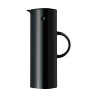 Stelton 930 Vacuumflask black (1l)