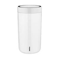 Stelton Isobecher 0, 34 l To Go Click weiß