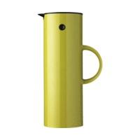 Stelton 979, Vacuum jug, Lime (1l)