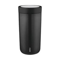 Stelton Isobecher 0, 34 l To Go Click schwarz