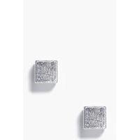 stud earrings silver