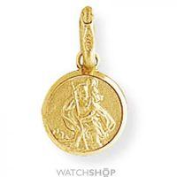 St. Christopher Medallion