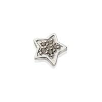 Storie Silver Star Charm