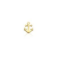 Storie Gold Anchor Charm