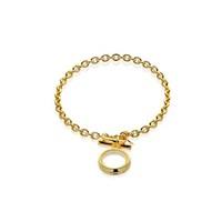 Storie Gold T-bar Bracelet Carrier