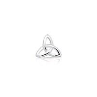 Storie Silver Irish Trinity Charm