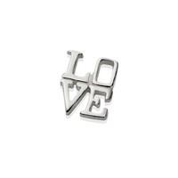 Storie Silver Love Charm