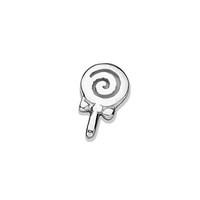 Storie Storie Silver Lollypop Charm