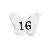 storie sweet 16 butterfly charm