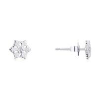 Storie Snowflake Studs