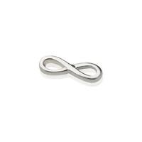Storie Silver Infinity Charm