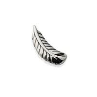 Storie Silver Feather Charm