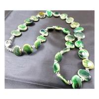 Stone Beaded Necklace