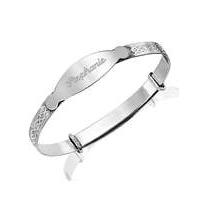 Sterling Silver Expander Bangle