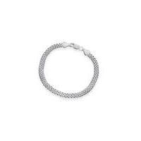 Sterling Silver Four Strand Bracelet