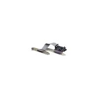StarTech.com 2 Port PCI Express / PCI-e Parallel Adapter Card - IEEE 1284 with Low Profile Bracket - PCI Express x1 - 2 x Number of Parallel Ports Ext
