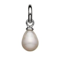 Story Silver White Freshwater Pearl Drop 4308800