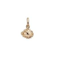 Story Gold Plated Clear Cubic Zirconia Blowfish 5208823