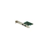 StarTech.com 2 Port 1394a PCI Express FireWire Card - PCIe FireWire Adapter - 2 Total Firewire Port(s) - 2 Firewire 400 Port(s)