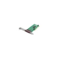 startechcom 1 port pci parallel adapter card 1 x 25 pin db 25 female i ...
