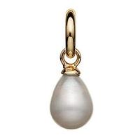 Story Gold Plated White Freshwater Pearl 5308800