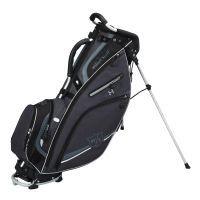 Staff Nexus Stand Bag Black/Grey