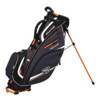 Staff Nexus Cart Bag Black/Orange