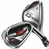 Staff D100 ES Hybrid/Irons Set 4-5H, 6-SW