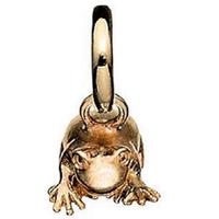 Story Gold Plated Cubic Zirconia Matt Frog 5208802