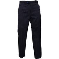 stromberg altea2 pinstripe trousers mens