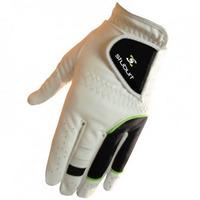Stuburt Mens All Weather Golf Glove - White/Black