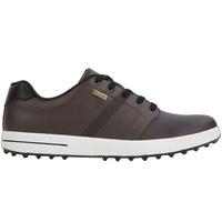 Stuburt 2017 Urban Grip Spikeless Golf Shoe - Brown