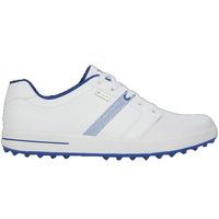 stuburt 2017 urban grip spikeless golf shoe white