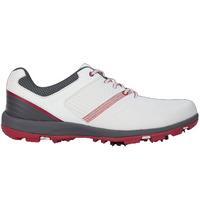 Stuburt 2017 Hydro Sport Golf Shoe - White/Berry