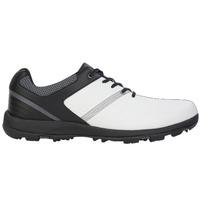 Stuburt 2017 Hydro Sport Golf Shoe - Black/White